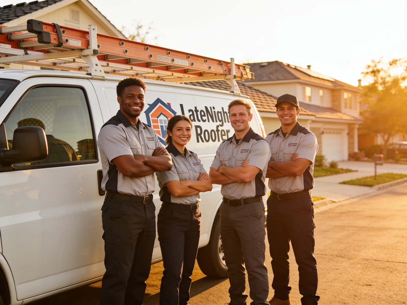 Emergency Roof Repair company in Bowlus, MN